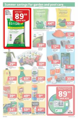 Pick N Pay Eastern Cape : Summer Savings From SA's Favourite Supermarket*(23 Sep - 6 Oct 2013), page 10