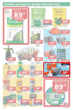 Pick N Pay Eastern Cape : Summer Savings From SA's Favourite Supermarket*(23 Sep - 6 Oct 2013), page 10
