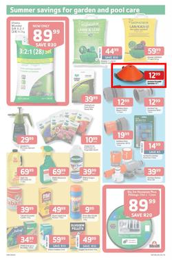 Pick N Pay Eastern Cape : Summer Savings From SA's Favourite Supermarket*(23 Sep - 6 Oct 2013), page 10