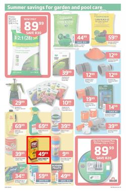 Pick N Pay Eastern Cape : Summer Savings From SA's Favourite Supermarket*(23 Sep - 6 Oct 2013), page 10