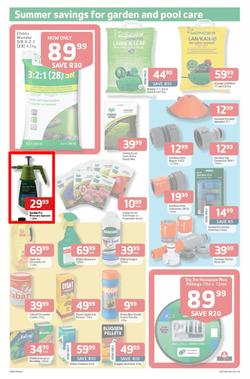 Pick N Pay Eastern Cape : Summer Savings From SA's Favourite Supermarket*(23 Sep - 6 Oct 2013), page 10