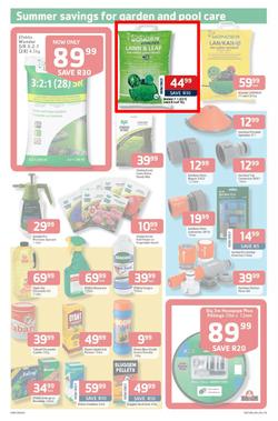 Pick N Pay Eastern Cape : Summer Savings From SA's Favourite Supermarket*(23 Sep - 6 Oct 2013), page 10