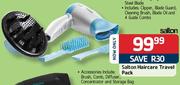 Salton Haircare Travel Pack