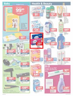 Pick N Pay Eastern Cape : Loads Of Ways To Save This Winter ( 23 Jul - 4 Aug 2013), page 10