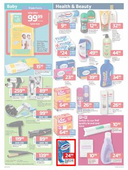 Pick N Pay Eastern Cape : Loads Of Ways To Save This Winter ( 23 Jul - 4 Aug 2013), page 10