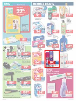 Pick N Pay Eastern Cape : Loads Of Ways To Save This Winter ( 23 Jul - 4 Aug 2013), page 10