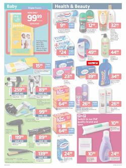 Pick N Pay Eastern Cape : Loads Of Ways To Save This Winter ( 23 Jul - 4 Aug 2013), page 10