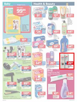 Pick N Pay Eastern Cape : Loads Of Ways To Save This Winter ( 23 Jul - 4 Aug 2013), page 10