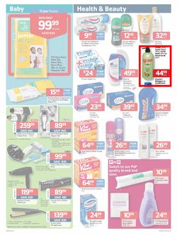 Pick N Pay Eastern Cape : Loads Of Ways To Save This Winter ( 23 Jul - 4 Aug 2013), page 10