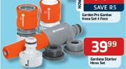 Gardena Starter Hose Set