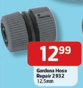 Gardena Hose Repair 2932-12.5mm