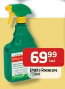 Efekto Rosecare-750ml Each