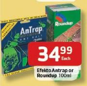 Efekto Antrap Or Roundup-100ml