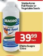Efekto Seagro-500ml Each