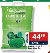 Wonder 7.1.3(21)Lawn & Leaf-5Kg
