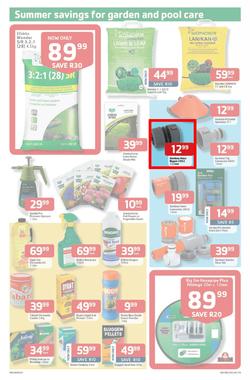 Pick N Pay KZN : Summer Savings From SA's Favourite Supermarket*(23 Sep 6 Oct 2013), page 10
