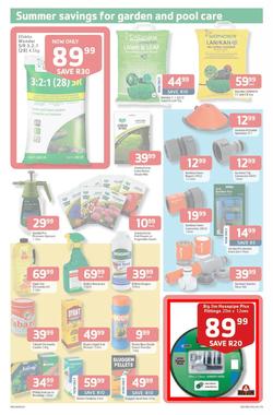 Pick N Pay KZN : Summer Savings From SA's Favourite Supermarket*(23 Sep 6 Oct 2013), page 10