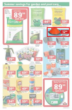 Pick N Pay KZN : Summer Savings From SA's Favourite Supermarket*(23 Sep 6 Oct 2013), page 10