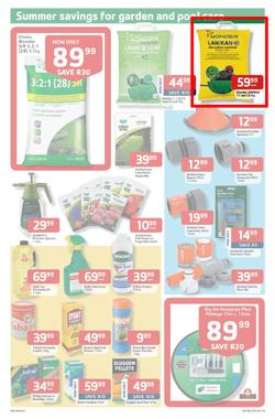 Pick N Pay KZN : Summer Savings From SA's Favourite Supermarket*(23 Sep 6 Oct 2013), page 10