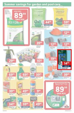 Pick N Pay KZN : Summer Savings From SA's Favourite Supermarket*(23 Sep 6 Oct 2013), page 10
