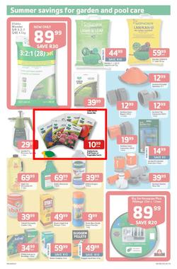 Pick N Pay KZN : Summer Savings From SA's Favourite Supermarket*(23 Sep 6 Oct 2013), page 10