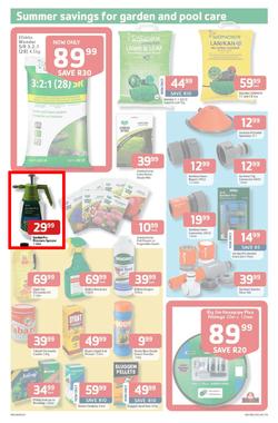 Pick N Pay KZN : Summer Savings From SA's Favourite Supermarket*(23 Sep 6 Oct 2013), page 10