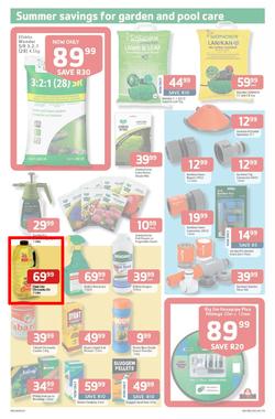 Pick N Pay KZN : Summer Savings From SA's Favourite Supermarket*(23 Sep 6 Oct 2013), page 10