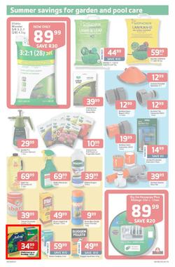 Pick N Pay KZN : Summer Savings From SA's Favourite Supermarket*(23 Sep 6 Oct 2013), page 10