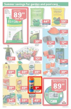 Pick N Pay KZN : Summer Savings From SA's Favourite Supermarket*(23 Sep 6 Oct 2013), page 10