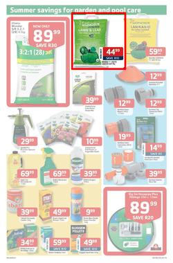 Pick N Pay KZN : Summer Savings From SA's Favourite Supermarket*(23 Sep 6 Oct 2013), page 10