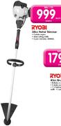 Ryobi 30CC Petrol Trimmer-Each