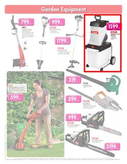 Makro : Get More Garden & Outdoor (1 Oct - 14 Oct 2013), page 10