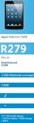 Apple Ipad Mini 16GB-Smart Internet 2.5GB