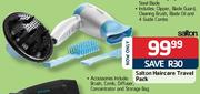 Salton Haircare Travel Pack