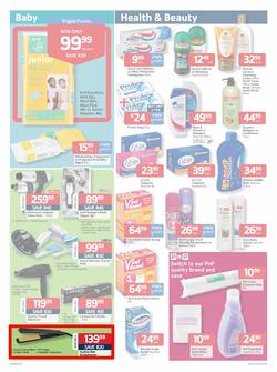 Pick N Pay KZN : Loads Of Ways To Save This Winter (23 Jul - 4 Aug 2013), page 10