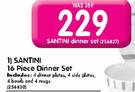 Santini 16 Piece Dinner Set