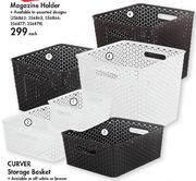 Curver Storage Basket 25L-Each