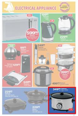 Checkers Eastern Cape : Keep Getting Better (21 Oct - 3 Nov 2013), page 10