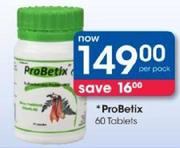 ProBetix-60 Tablets Per Pack