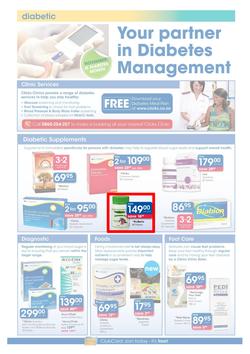 Clicks : Get Summer Ready You Pay Less (25 Oct - 17 Nov 2013), page 10
