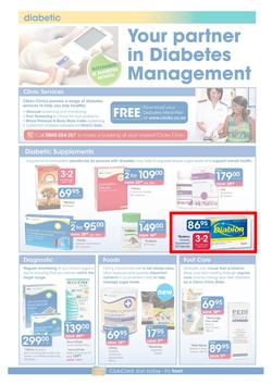 Clicks : Get Summer Ready You Pay Less (25 Oct - 17 Nov 2013), page 10