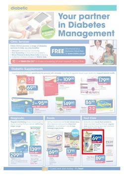 Clicks : Get Summer Ready You Pay Less (25 Oct - 17 Nov 2013), page 10