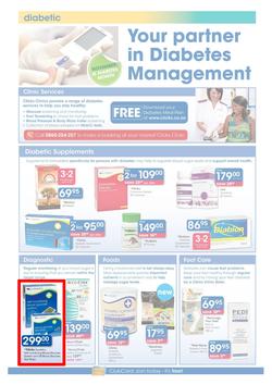Clicks : Get Summer Ready You Pay Less (25 Oct - 17 Nov 2013), page 10