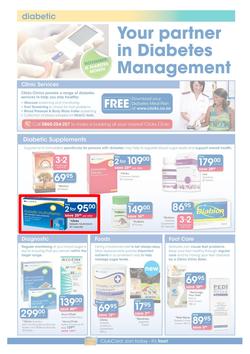 Clicks : Get Summer Ready You Pay Less (25 Oct - 17 Nov 2013), page 10