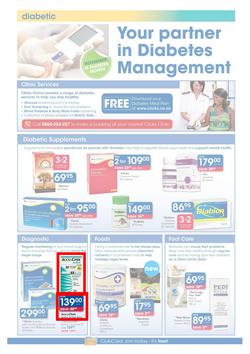 Clicks : Get Summer Ready You Pay Less (25 Oct - 17 Nov 2013), page 10