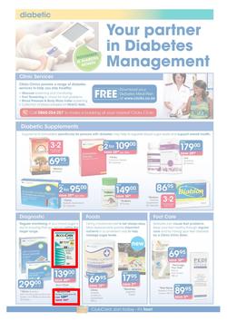 Clicks : Get Summer Ready You Pay Less (25 Oct - 17 Nov 2013), page 10