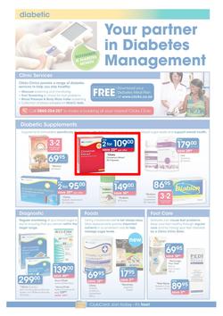 Clicks : Get Summer Ready You Pay Less (25 Oct - 17 Nov 2013), page 10