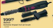 Revlon 500W Extreme Impact Hot-Air Brush-Per Set