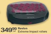Revlon Extreme Impact Rollers-Per Set