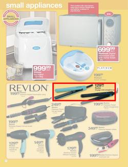 Checkers Hyper Nationwide : Come Home To Savings! (21 Oct - 3 Nov 2013), page 10
